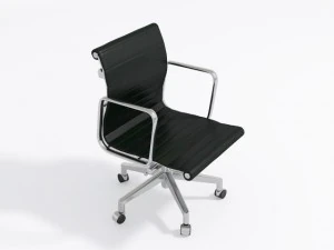 charles and ray eames chair 3D Model