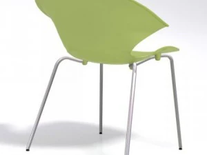 silla mono Modelo 3D