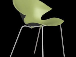 mono chair 3D 模型
