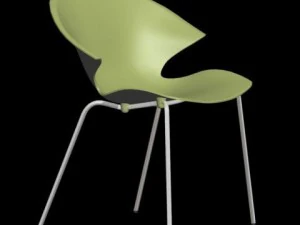 silla mono Modelo 3D