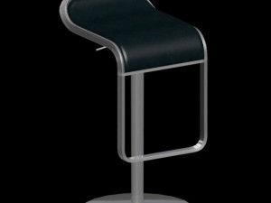 lem piston stool 3D Модель