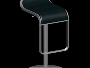 lem piston stool 3D Model