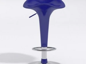 kitchen bar stool 3D Model