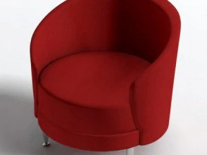 newtone armchair 3D Model