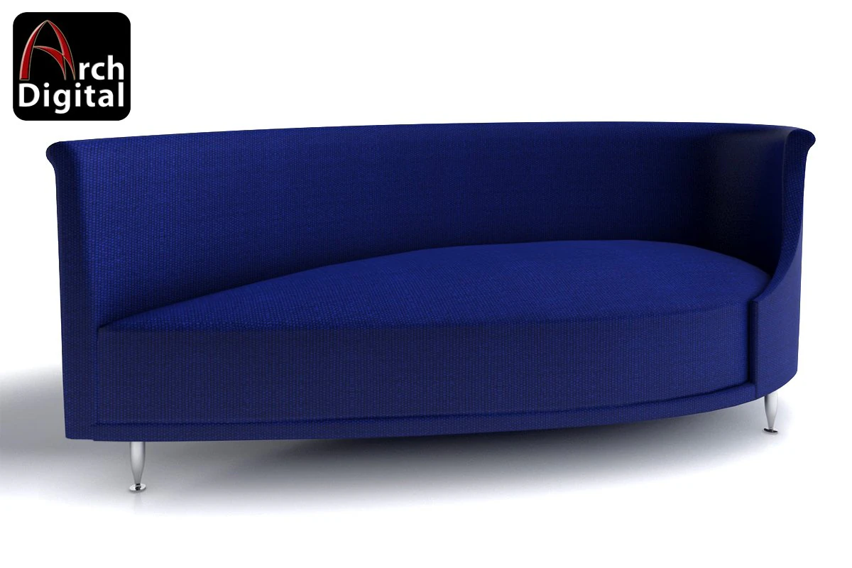 newtone sofa 3D Model .c4d .max .obj .3ds .fbx .stl .blend 