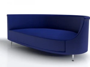 newtone sofa 3D Model