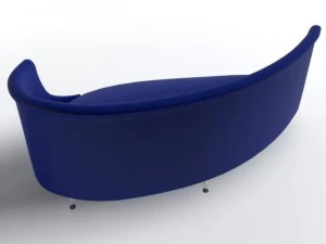 newtone sofa 3D Model