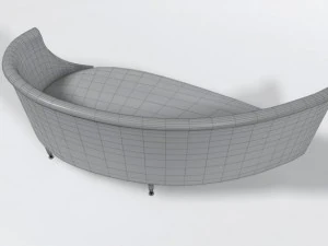 newtone sofa 3D Model