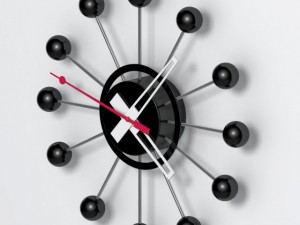 ball clock 3D Modell
