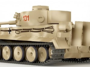 pzkw 6 tiger1 3D Model
