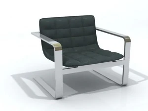cordoba chair 3D Model