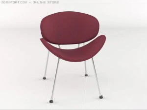 match chair 3D Model