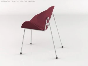 match chair 3D Model