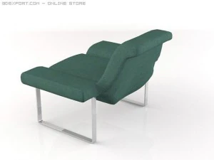 seville chair 3D Model