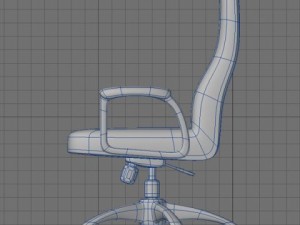 office chair 3D Model