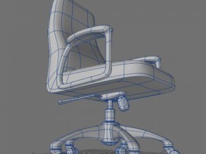 office chair 3D Model