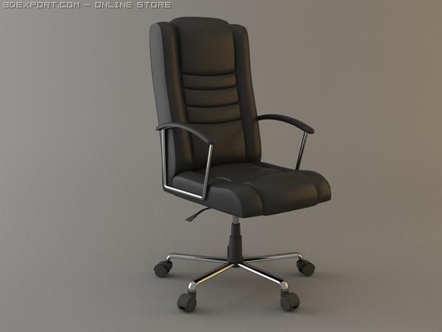 chair Modèle 3D .c4d .max .obj .3ds .fbx .stl .blend 