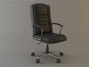 chair 3D Model