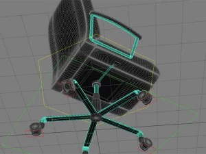 chair 3D Model