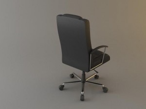 chair Modèle 3D
