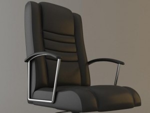 chair Modèle 3D