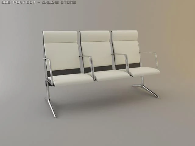 places of the waiting 3D Model .c4d .max .obj .3ds .fbx .stl .blend