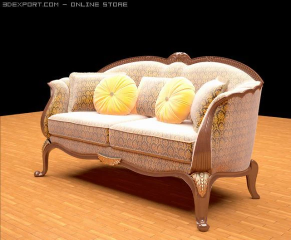 royal collection betty 3D Model .c4d .max .obj .3ds .fbx .stl .blend 