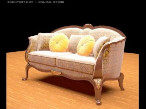 royal collection betty 3D Model