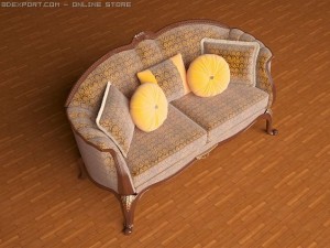 royal collection betty Model 3D