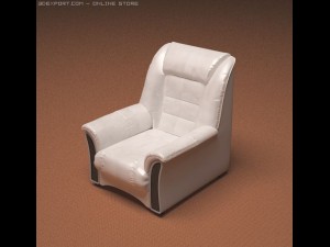 amiral Modelo 3D