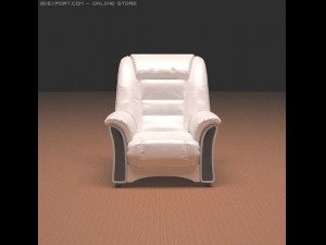 amiral Model 3D