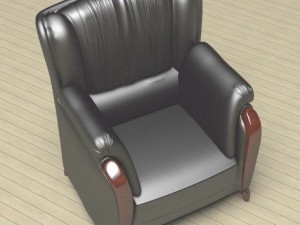 armchair Modelo 3D
