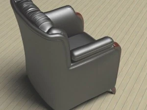 armchair 3D Model