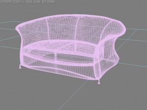 sofa 3D Model
