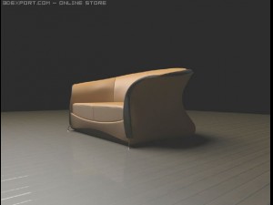 sofa 3D Model