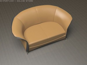 sofa 3D Model