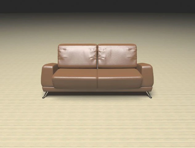 sofa b52 3D Model .c4d .max .obj .3ds .fbx .stl .blend