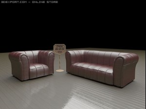 chelsy Modelo 3D