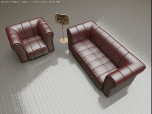 chelsy Model 3D