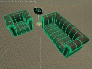 chelsy Model 3D