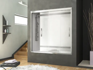 ba&ntilde;o moderno Modelo 3D