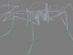 3d ants 3D 모델