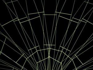 carex plant 3D-Modell