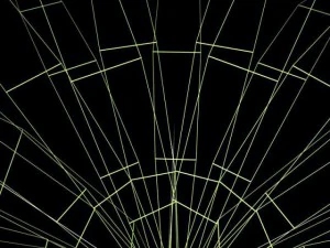 carex plant 3D Model