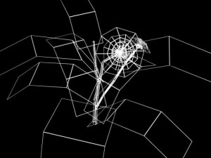 dandelion 3D मॉडल