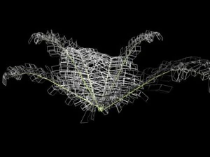 fern 3D Model