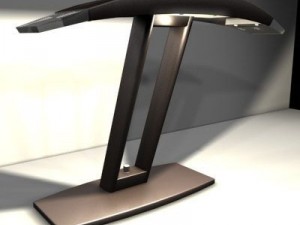 table lamp posh Modelo 3D