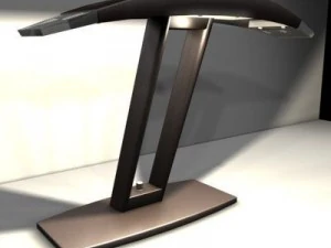 masa lambası şık 3D Model