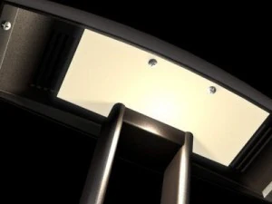 table lamp posh 3D Model