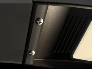 table lamp posh 3D Model